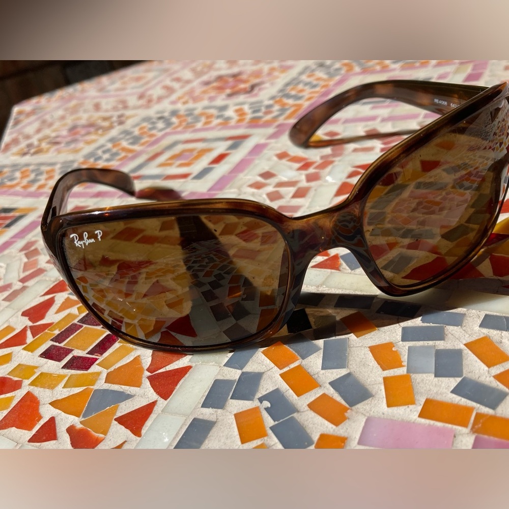Ray-Ban Women's Polarized Sunglasses